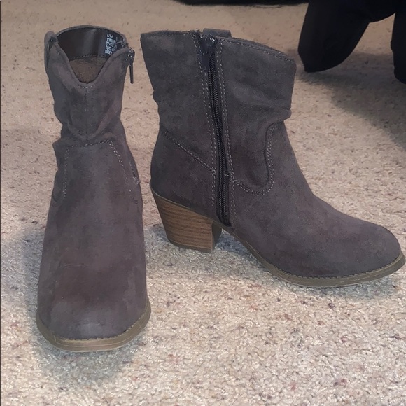 Maurices Shoes - Booties